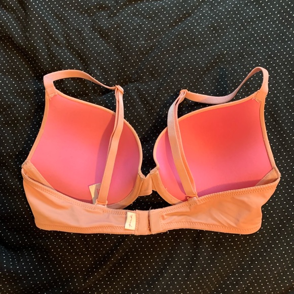 PINK 32C push up bra - Picture 2 of 3